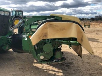 Krone 2019 F360 Easycut Mower