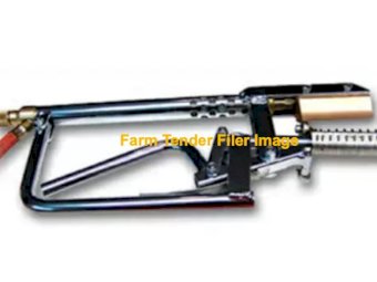 Te Pari Patesco Gas Knife