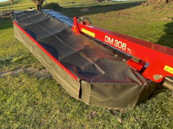 2017 Massey Ferguson DM 306 TL Disc Mower