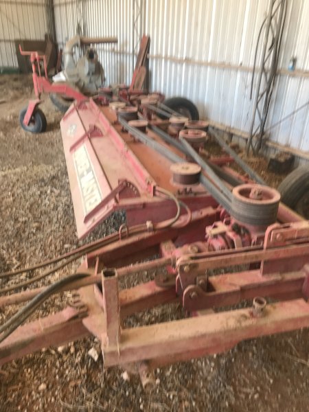 15 ft Gason Mower Master