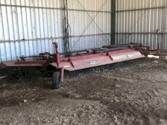 15 ft Gason Mower Master