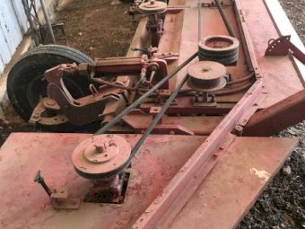 15 ft Gason Mower Master