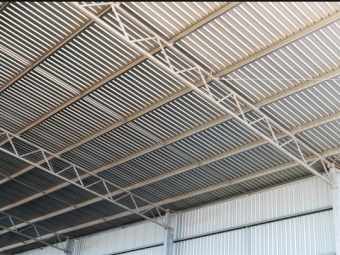 New Entegra Functional Shed