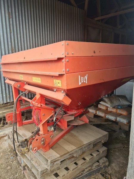 Lely Centreliner Spreader