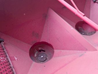 Lely Centreliner Spreader