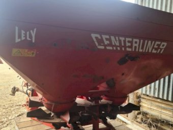 Lely Centreliner Spreader