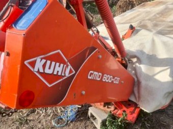 Kuhn GMD800 Mower