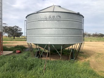 AAFM 280 Bag Field Bin