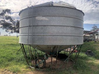 AAFM 280 Bag Field Bin