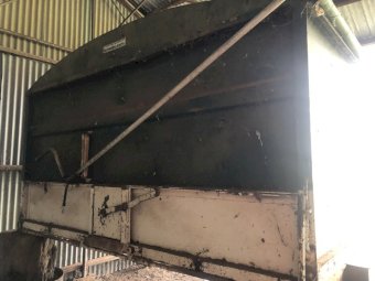 Dunstan Engineering Grain Box