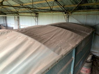 Dunstan Engineering Grain Box