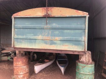 Dunstan Engineering Grain Box