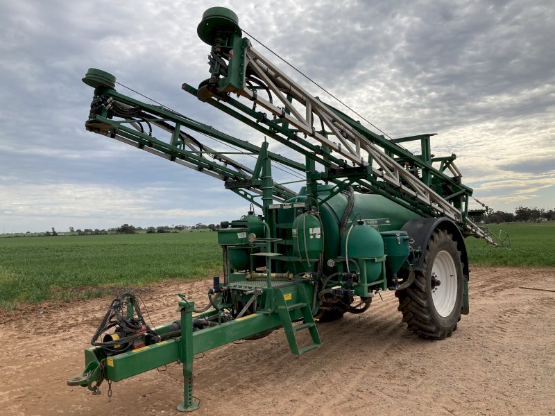 2005 Goldacres Prairie Boomspray