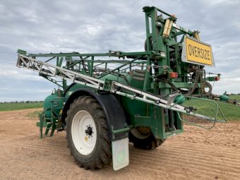 2005 Goldacres Prairie Boomspray