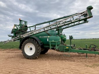 2005 Goldacres Prairie Boomspray