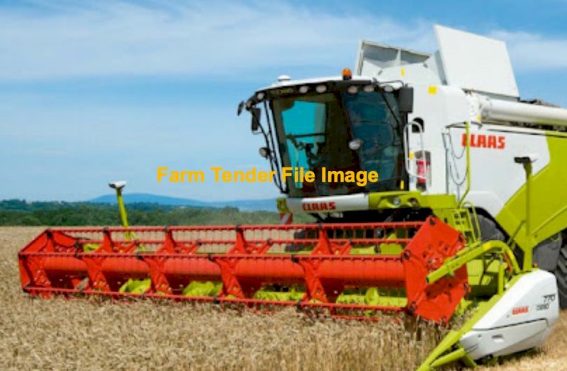 Wanted 30-36ft Front to fit Lexion