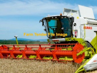 Wanted 30-36ft Front to fit Lexion