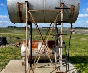 Diesel Tank