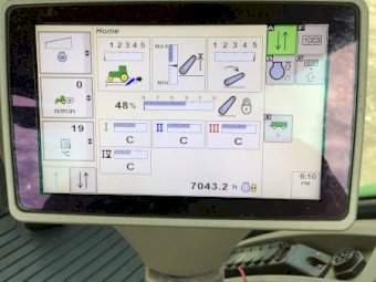 2009 John Deere 8245 R Tractor