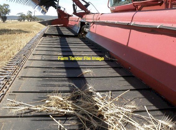 WANTED Draper Flex Front to suit a Case 2388