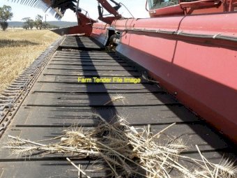 WANTED Draper Flex Front to suit a Case 2388