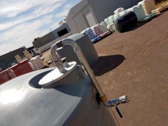 10,000L Diesel Fuel Storage Tank Brand new available all the time