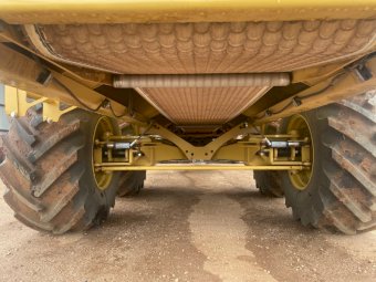 2019 Coolamon Seed / Super 34 tonne Chaser Bin