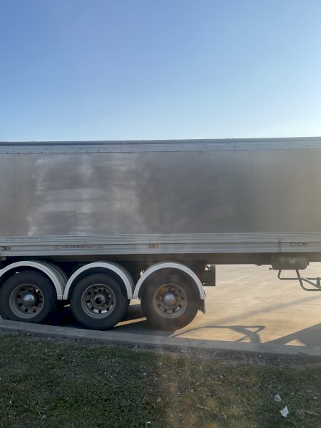 2011 Maxitrans  Aluminium 36 ft 6 inch Tipper