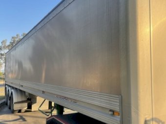 2011 Maxitrans  Aluminium 36 ft 6 inch Tipper