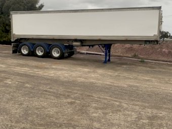 2018 Pumpa Tri-Axle Tipper