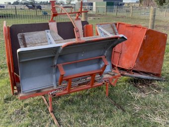 Hecton Sheep Handler