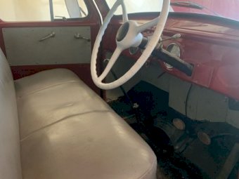 Price drop before it goes to auction Very RARE 1957 Dodge 359B Tray Truck 