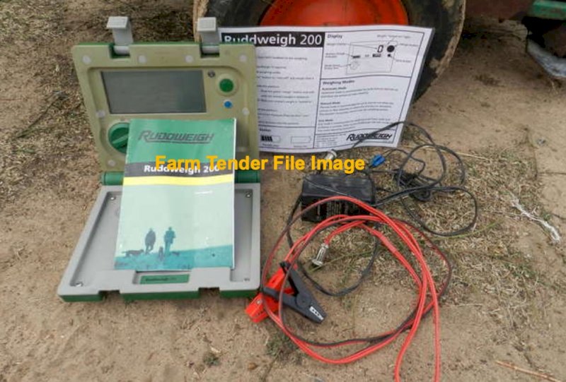 WANTED Cattle Scales