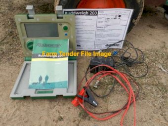 WANTED Cattle Scales