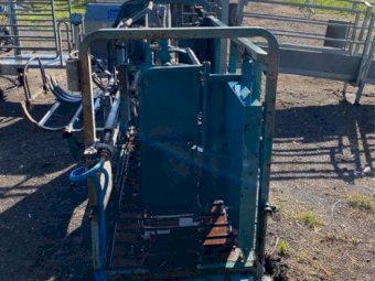 Under Auction - (A160)  Peak Hill Air Rotate 