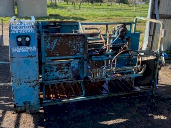 Under Auction - (A160)  Peak Hill Air Rotate 