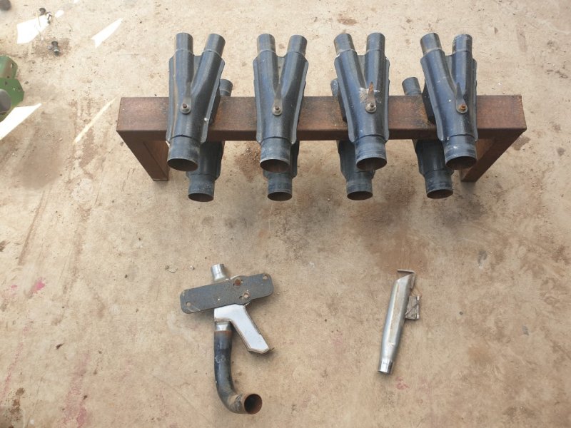 Kuhn Strip Tiller Parts