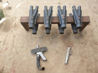 Kuhn Strip Tiller Parts