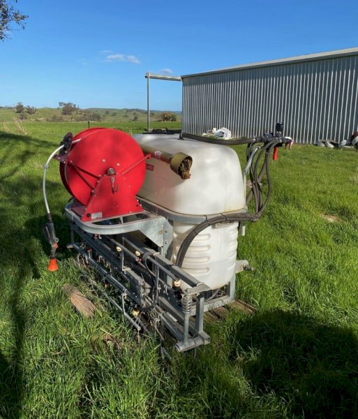 Croplands 500Ltr 7metre Boomspray