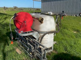 Croplands 500Ltr 7metre Boomspray