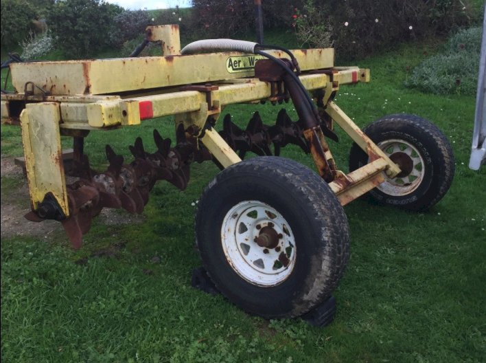 Under Auction - (A160)  Aerway Aerator 