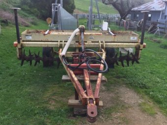 Under Auction - (A160)  Aerway Aerator 