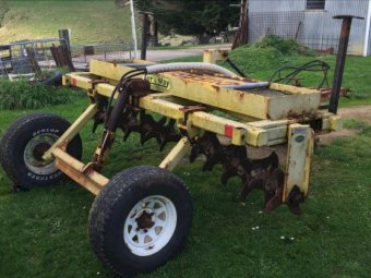 Under Auction - (A160)  Aerway Aerator 