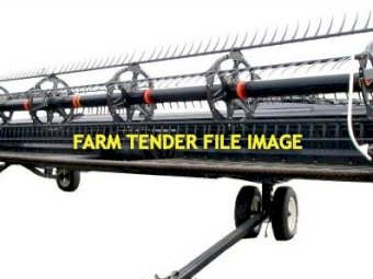 WANTED MacDon D60 Slow Speed Transport Kit