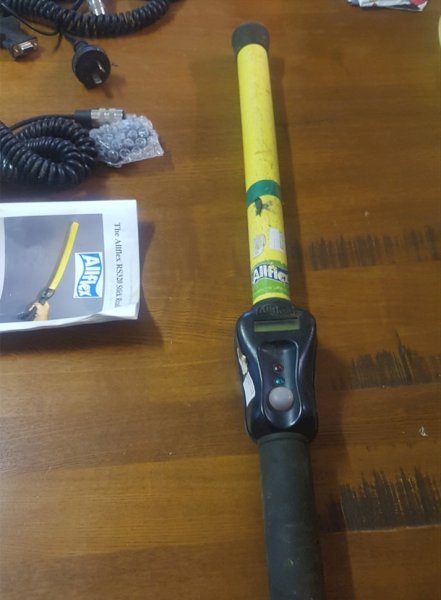 Under Auction - (A160)  Allflex ISO RFID Stick Reader 