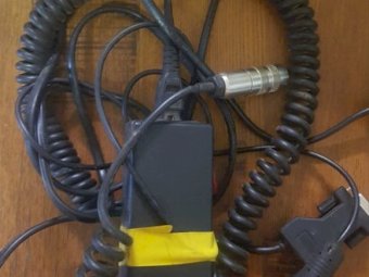 Under Auction - (A160)  Allflex ISO RFID Stick Reader 