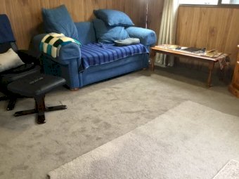 Holiday Cab in Portland Tourist Park