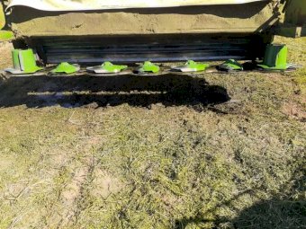 Krone Big M II Mower conditioner