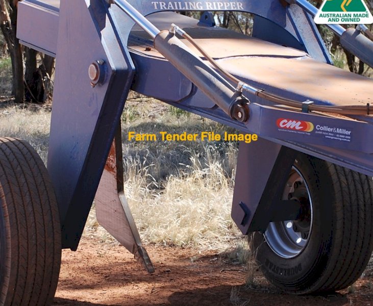 WANTED Single Tine Trailed Ripper