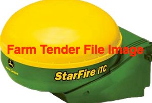 Greenstar 2600 display with auto trac activation